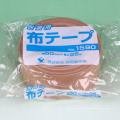 Verschiedene Arten von hochwertigem Band. Hergestellt von Teraoka Seisakusho Co., Ltd. Hergestellt in Japan (Kraftpapier Gumbandband)